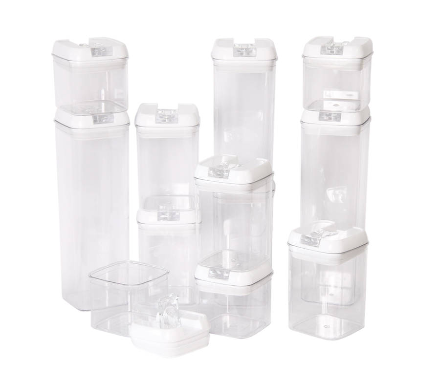 EasyStore 12pc Food Storage Set