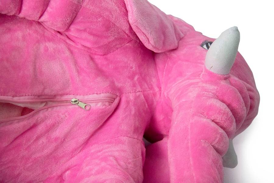 Nuovo - Ellie Cushion with Blanket - Light Pink