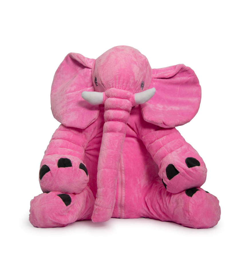 Nuovo - Ellie Cushion with Blanket - Light Pink