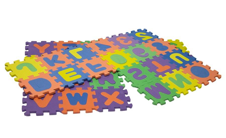 Nuovo - Puzzle Play Mat