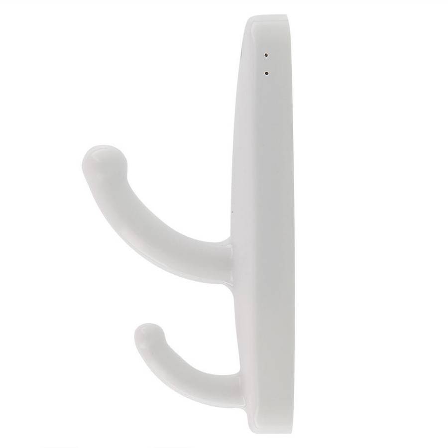Spy Cam Hook white