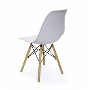 Emma Replika Chair - White