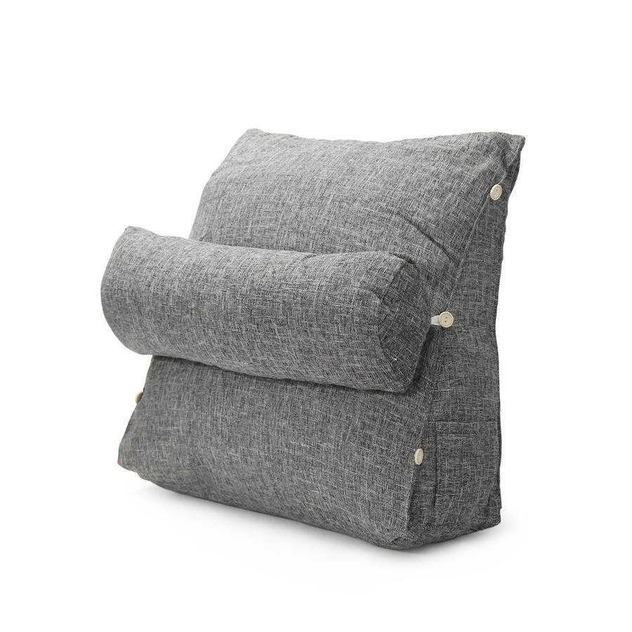 Ultimate Back Rest - Grey