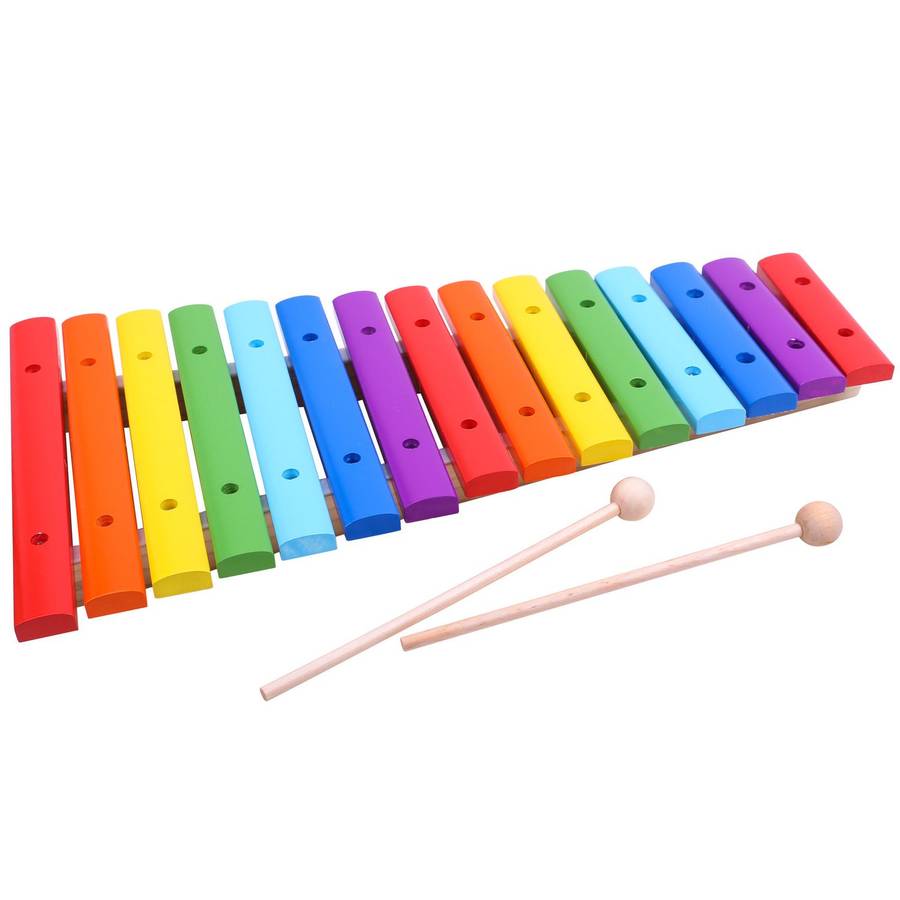 Nuovo Wooden Xylophone