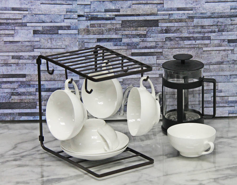 REFINED Compact Cup Rack