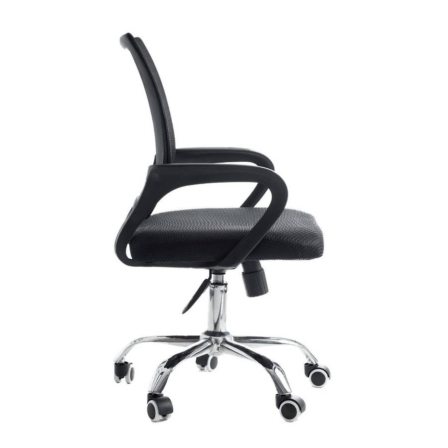 Focus Office Desk Chair - Black