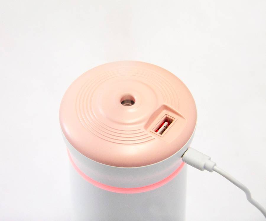 USB Humidifier - Pink