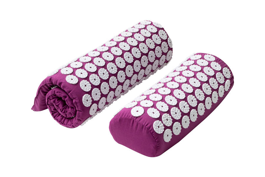Acupressure mat-Purple