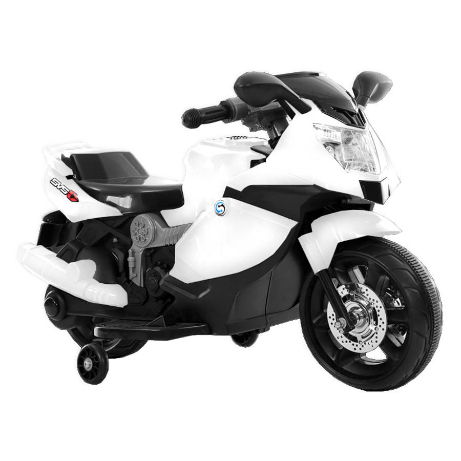 Jeronimo - Ultra Blast Bike - White