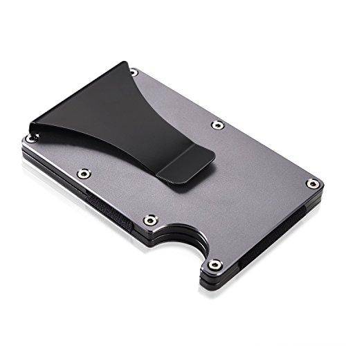 Minimalist wallet - Grey