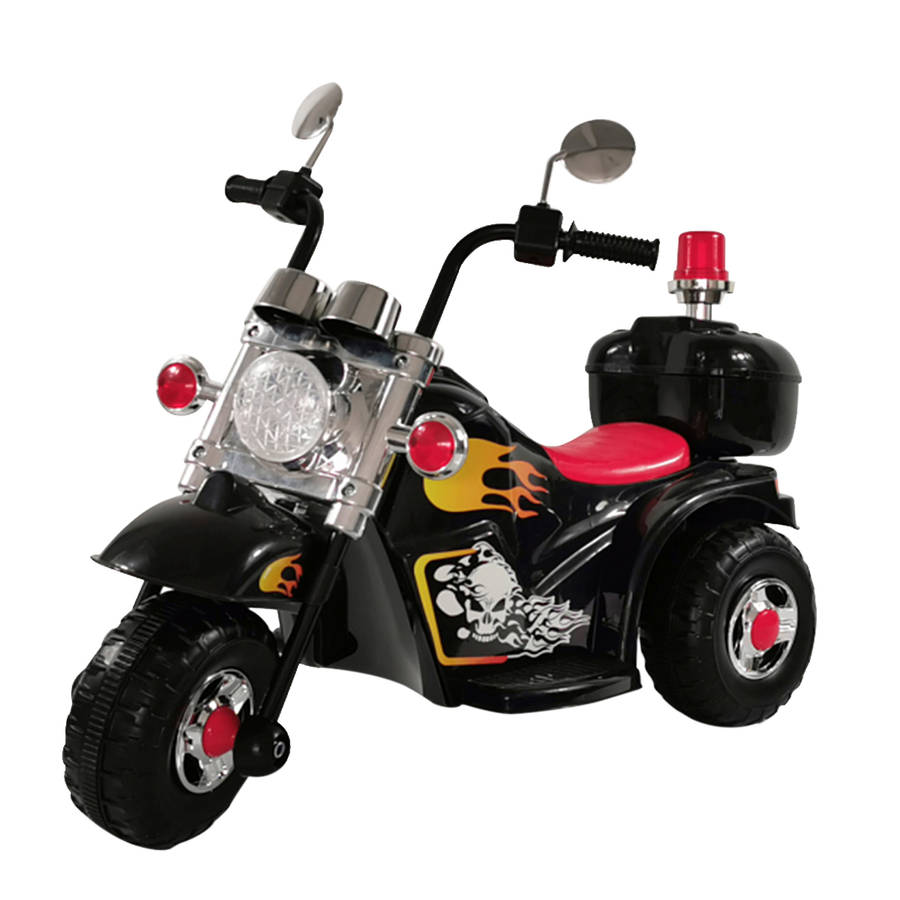 Hotrod Siren Bike