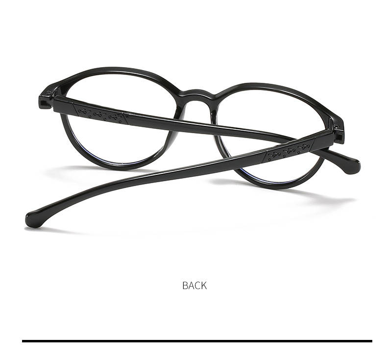 Blue Ray Glasses - Lime Green