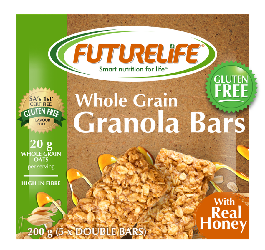 FUTURELIFE Granola bars Real Honey Granola Bar  5 x 40g