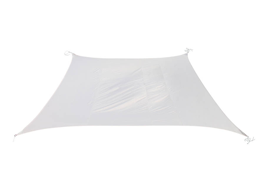 Fine Living - Sunshade Sail In Cooling White