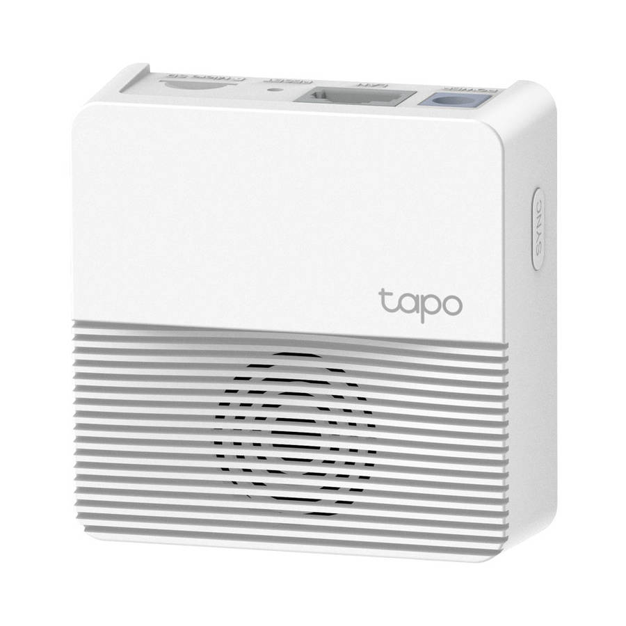 Tp-Link Tapo H200 Smart Hub With Ethernet And Local Microsd Storage