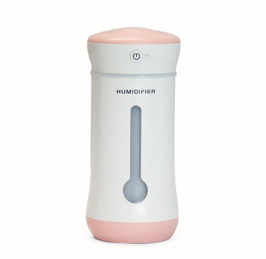 USB Humidifier - Pink