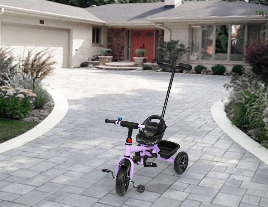 Geo Kids Tricycle