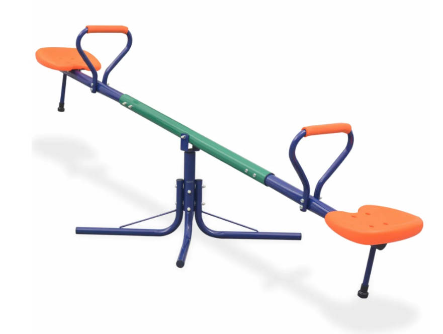 Jeronimo - Seesaw