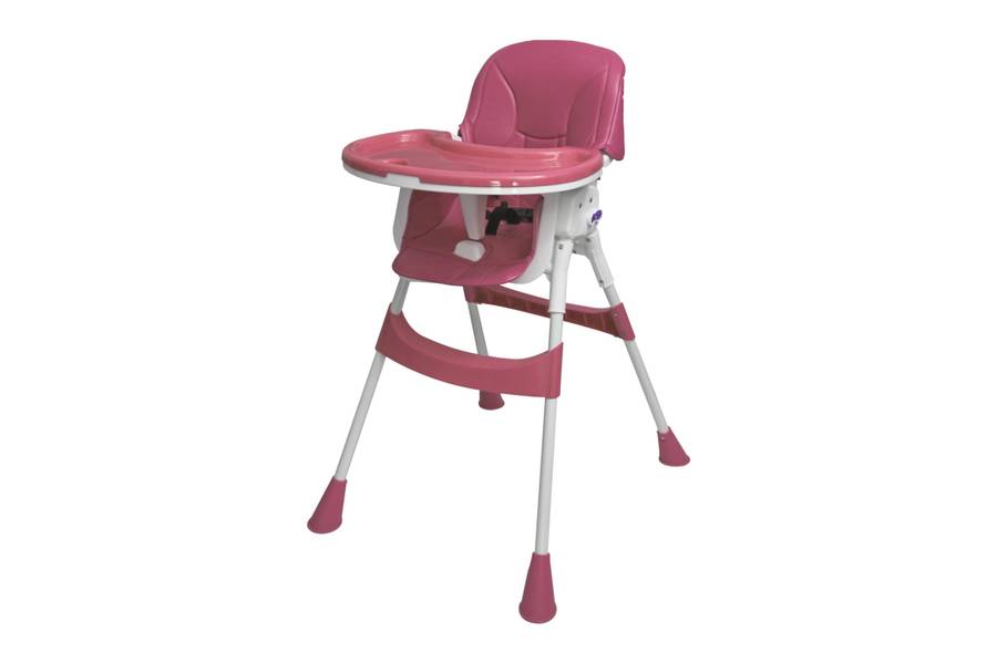 Nuovo - Quinn High Chair - Pink