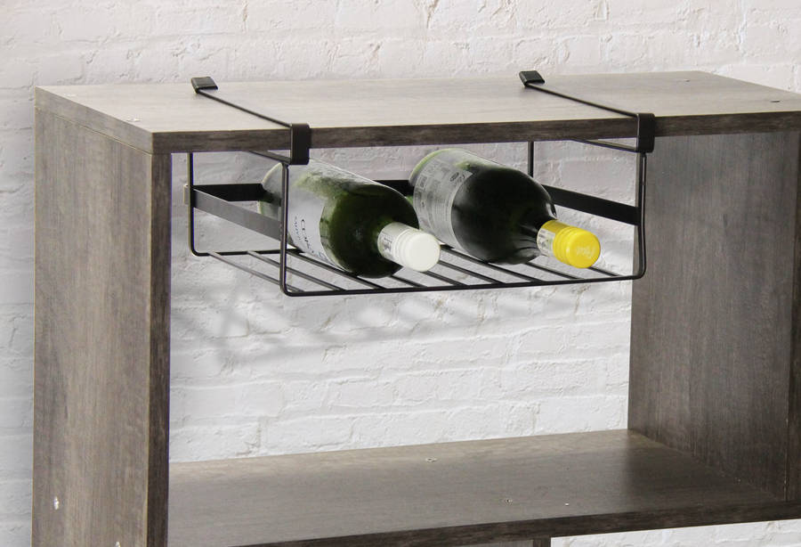 Industrial Look Hanging Organiser