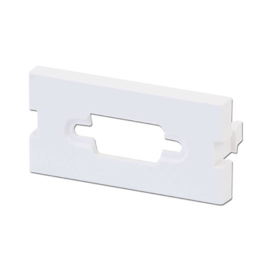 Lindy Snap-In Face Plate For Vga