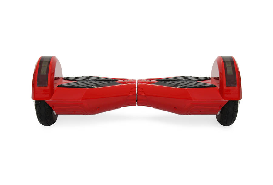 Jeronimo Hoverboard - Express - Red