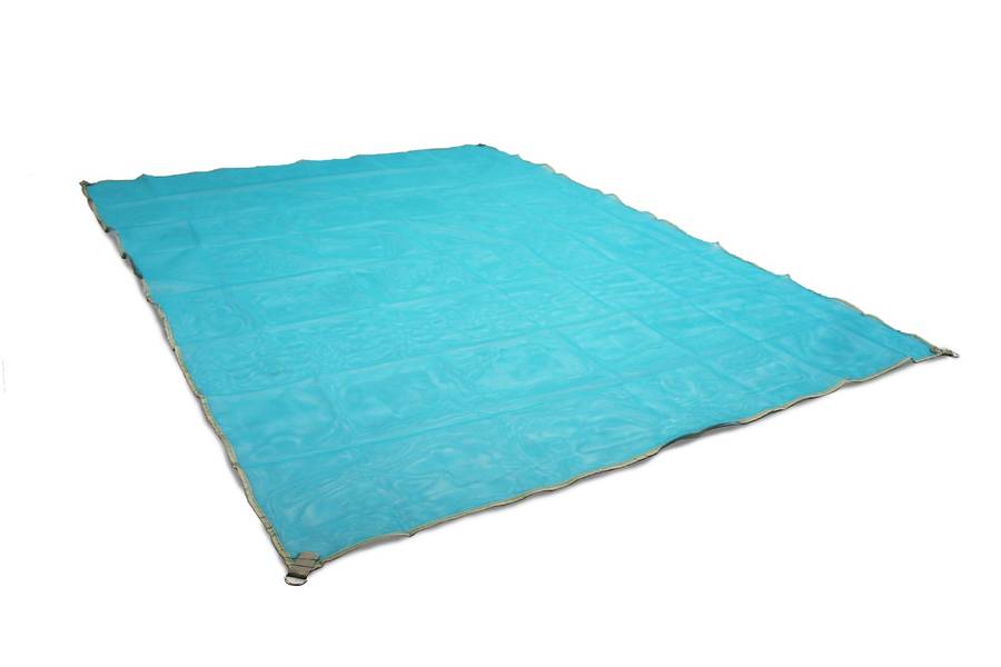 Sand-Free Mat - Blue