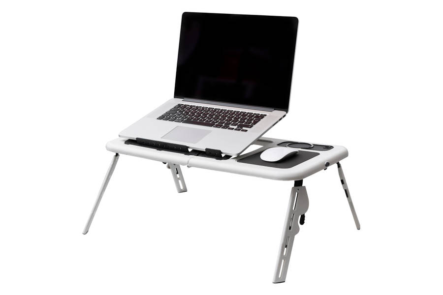 E-Table Black/White