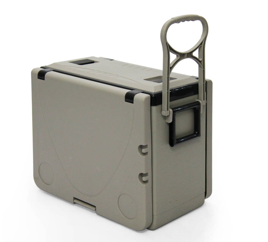 Camping Fold Out Cooler & Chairs