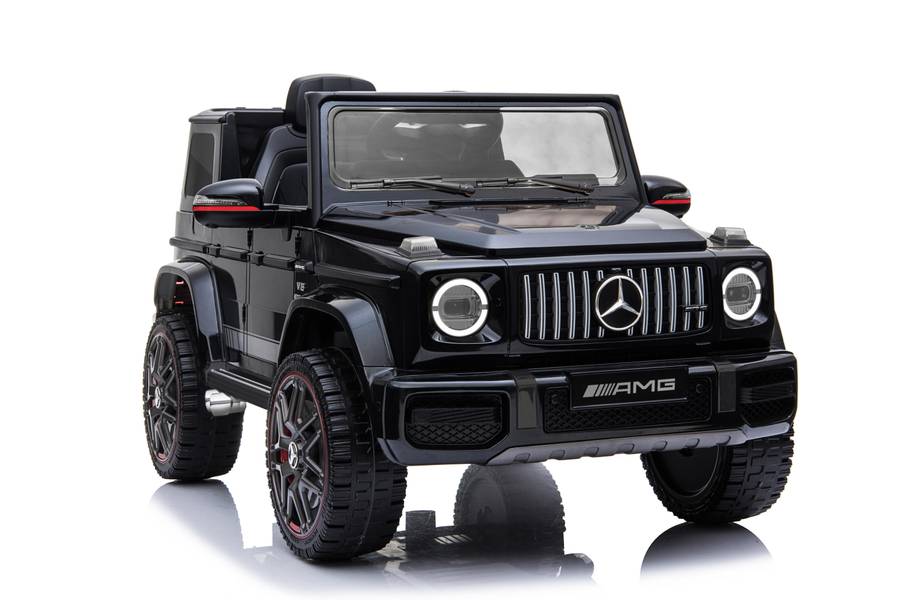 Jeronimo - Mercedes-Benz G63 AMG