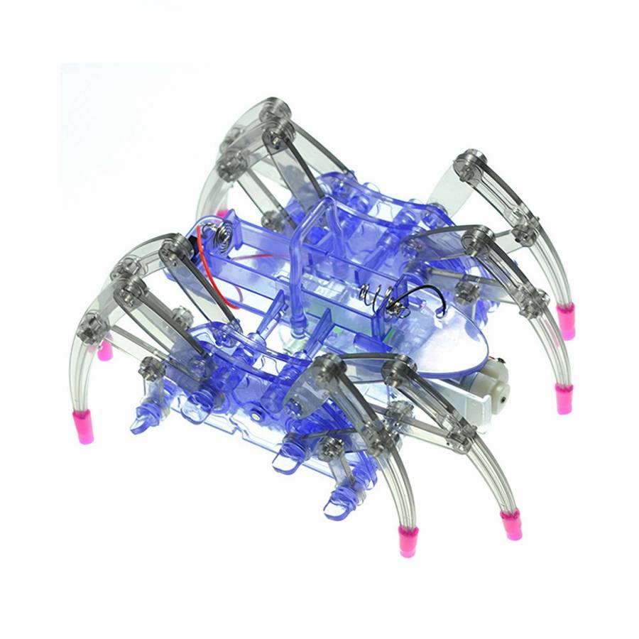 Solar Robot Spider