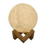 Humidifier 3D Moon Lamp
