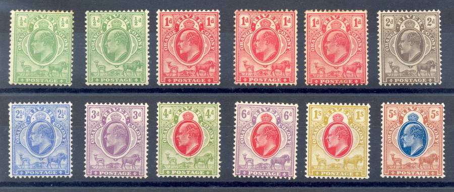 OFS *** SG 139-147  CV  = R4340 *** MM ***