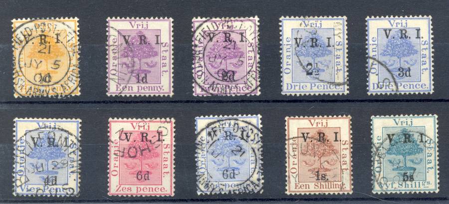 OFS *** SG 101-111  CV  = R2625 *** VFU ***