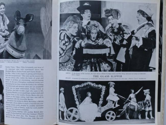 Beginner's Please,  a History of Children's Theatre in South Africa (signed & numbered)