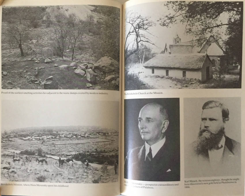 Loolekop: The Story of Palabora Mining Company