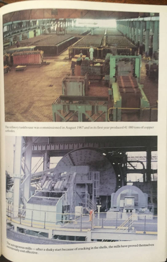 Loolekop: The Story of Palabora Mining Company