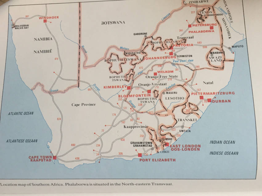 Loolekop: The Story of Palabora Mining Company