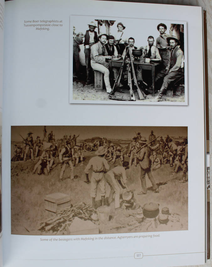 An Illustrated History of Black South Africans in the Anglo-Boer War 1899-1902: A forgotten history