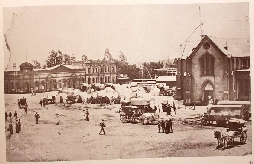 Young Pretoria 1889-1913