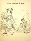 Political Cartoons (1907) - Early Johannesburg Publication