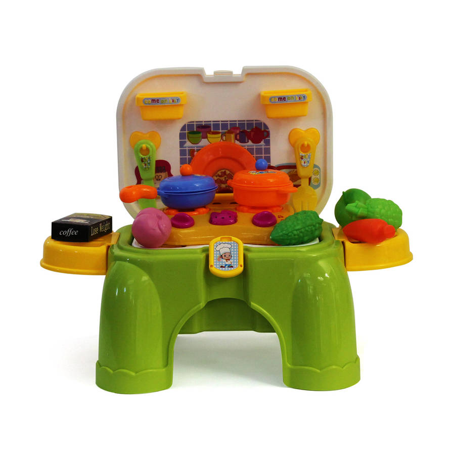 Jeronimo - Seat Playset - Caf
