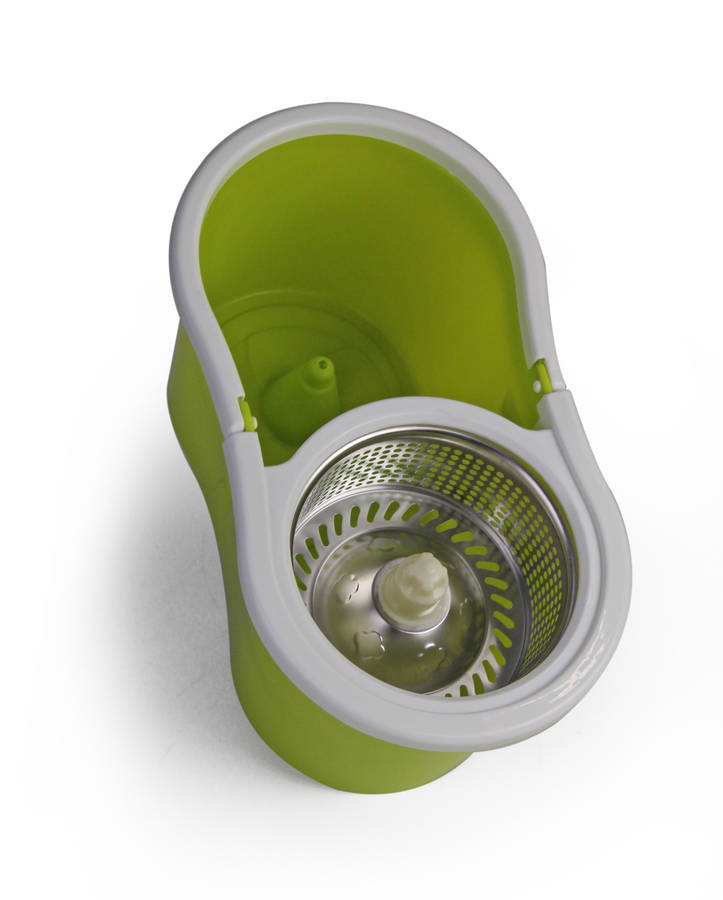 Figure 8 Spin Mop | Green