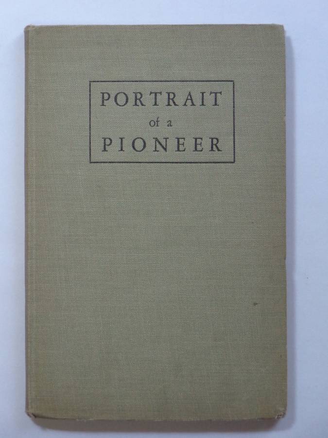 Portrait of Pioneer - Harold J. Laite