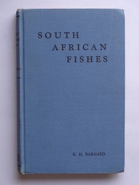 A Pictorial Guide to South African Fishes, Marine & Freshwater - K.H. Barnard
