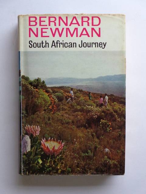 South African Journey - Bernard Newman