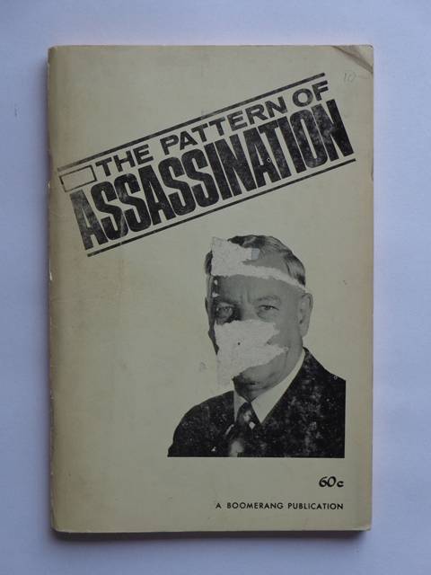 The Pattern of Assassination - Noel Crowd & Count Revo