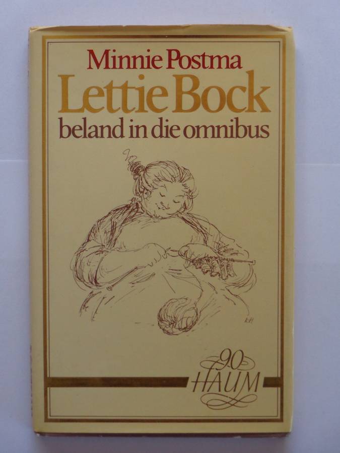 Lettie Bock beland in die Omnibus - Minnie Postma
