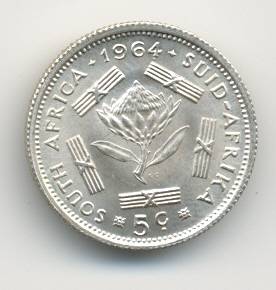 1964 *** 5c *** B Uncirculated *** Beautiful coin