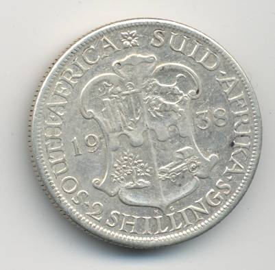 1938 *** 2S *** VF *** Try finding this in unc